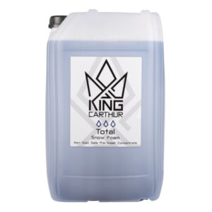 Förtvättsmedel KING CARTHUR Total Snow Foam - Skummande / Vaxlösande