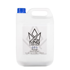 Förtvättsmedel KING CARTHUR Total Snow Foam - Skummande / Vaxlösande