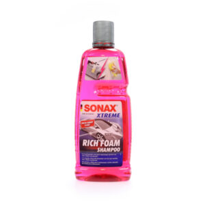 Förtvättsmedel SONAX Xtreme Rich Foam Shampoo Berry - Skummande / Vaxsäkert