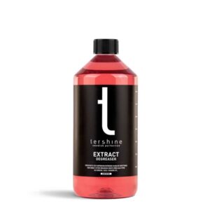 Förtvättsmedel TERSHINE Extract - Skummande / Vaxsäkert