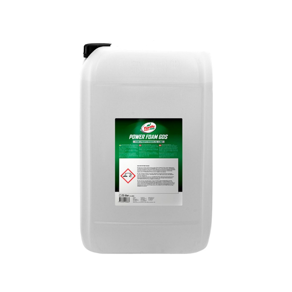 Förtvättsmedel TURTLE WAX Pro Power Foam GDS