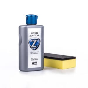Glaspolish (glasrengöring) Soft99 Glass Compound Z