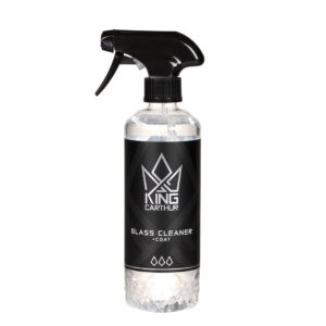 Glasrengöring King Carthur Glass Cleaner + Coat