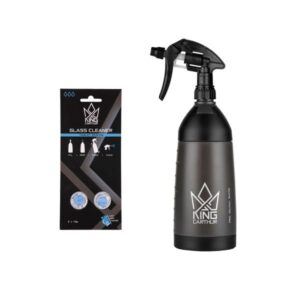 Glasrengöring King Carthur Glass Cleaner Tablet