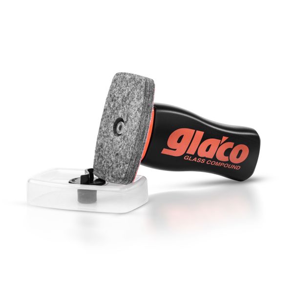 Glasrengöring Soft99 Glaco Glass Compound Roll On