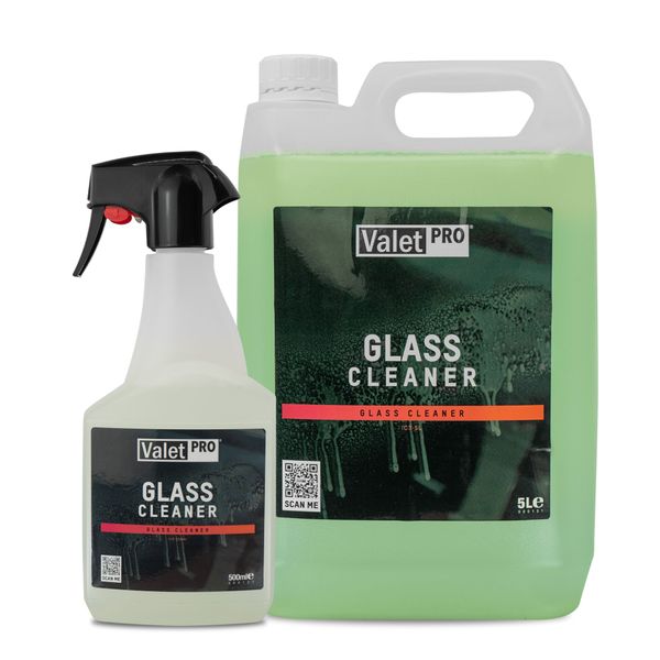 Glasrengöring ValetPRO Glass Cleaner