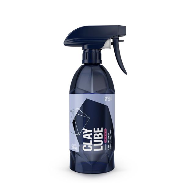Glidmedel till rengöringslera Gyeon Q²M ClayLube Redefined