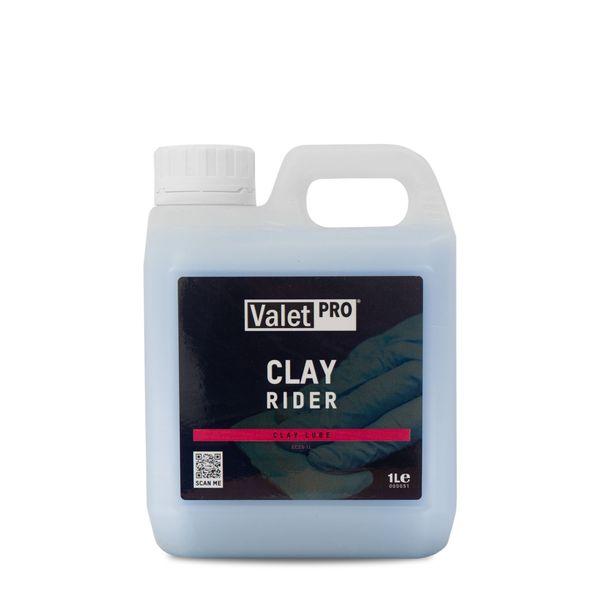Glidmedel till rengöringslera ValetPRO Clay Rider