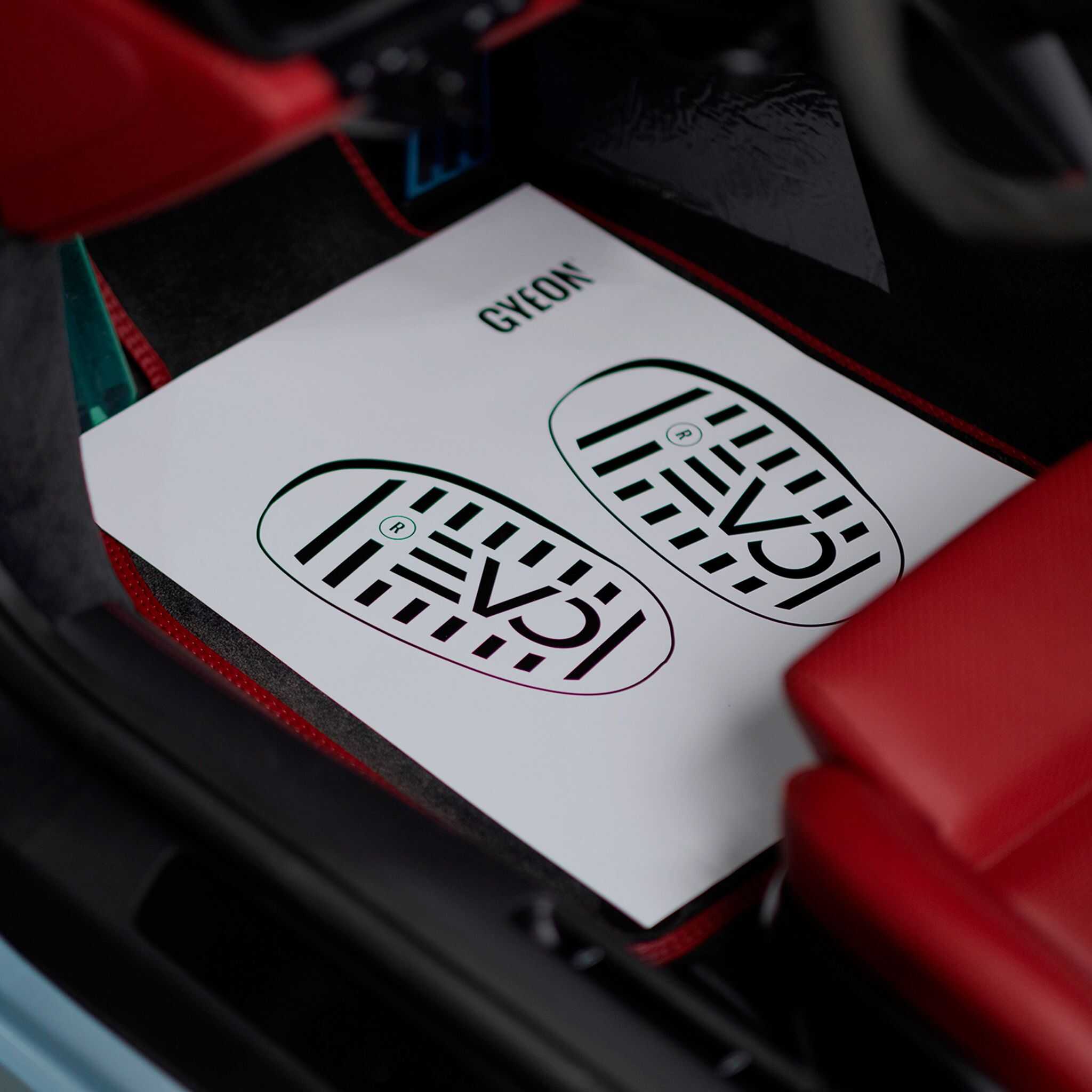 Golvskydd Gyeon Q²M FloorMat