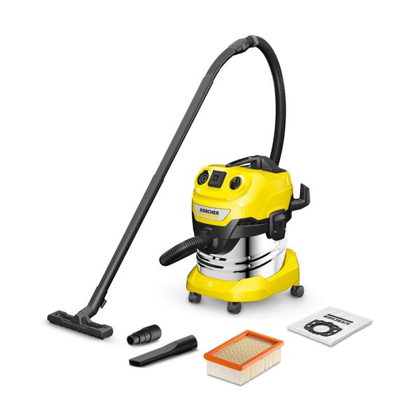 Grovdammsugare KÄRCHER WD 4 P S V-20/5/22 från Kärcher hos Kitchentime.