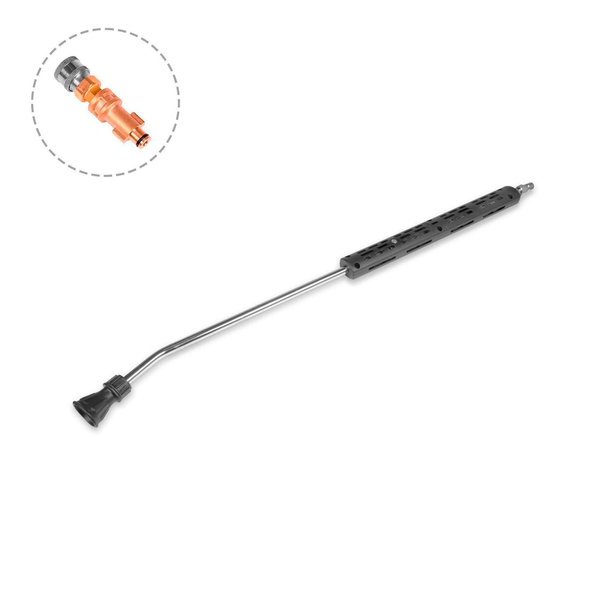 Högtryckslans Dr Dirt Extension Pipe HD 25° G3