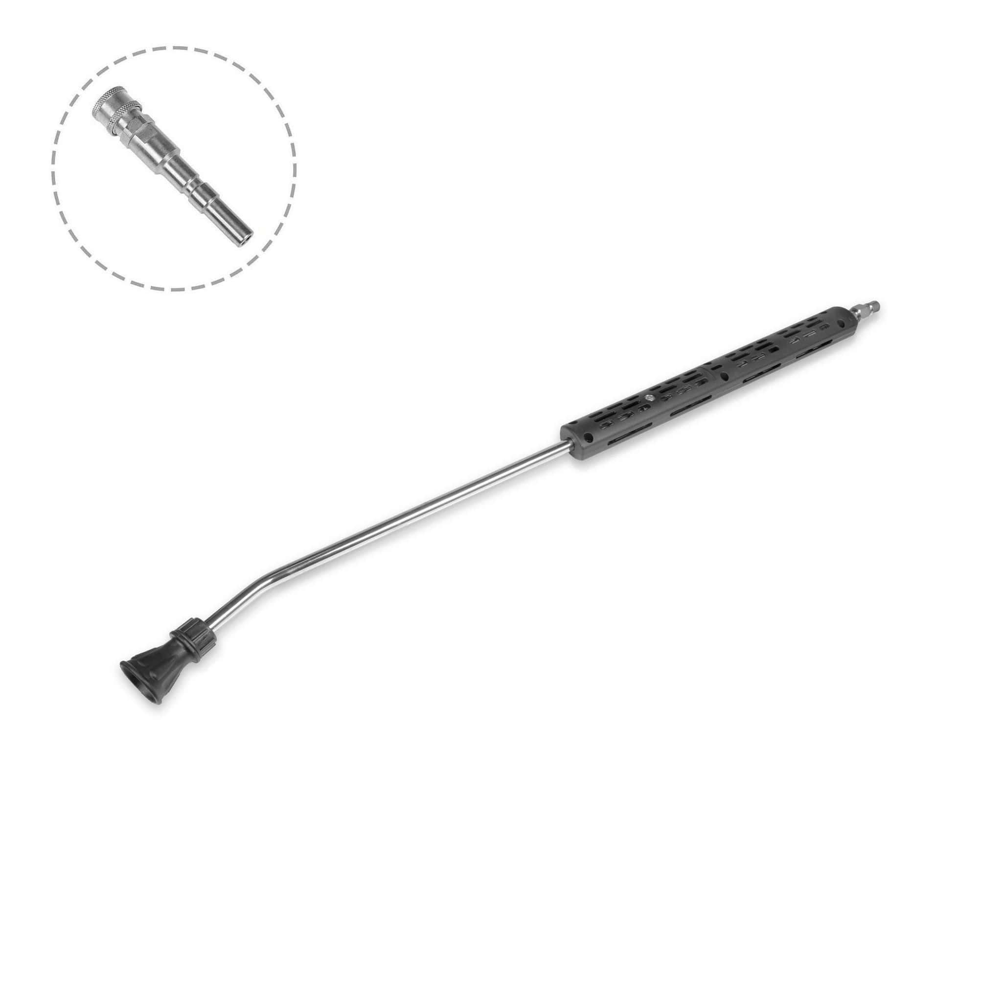 Högtryckslans Dr Dirt Extension Pipe HD 25° G3