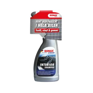 Interiörrengöring Sonax Xtreme Interior Shampoo