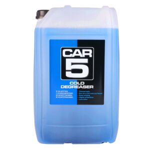 Kallavfettning CAR5 Cold Degreaser