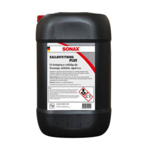 Kallavfettning SONAX Kallavfettning Plus