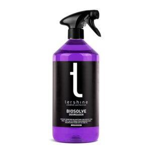 Kallavfettning tershine Biosolve