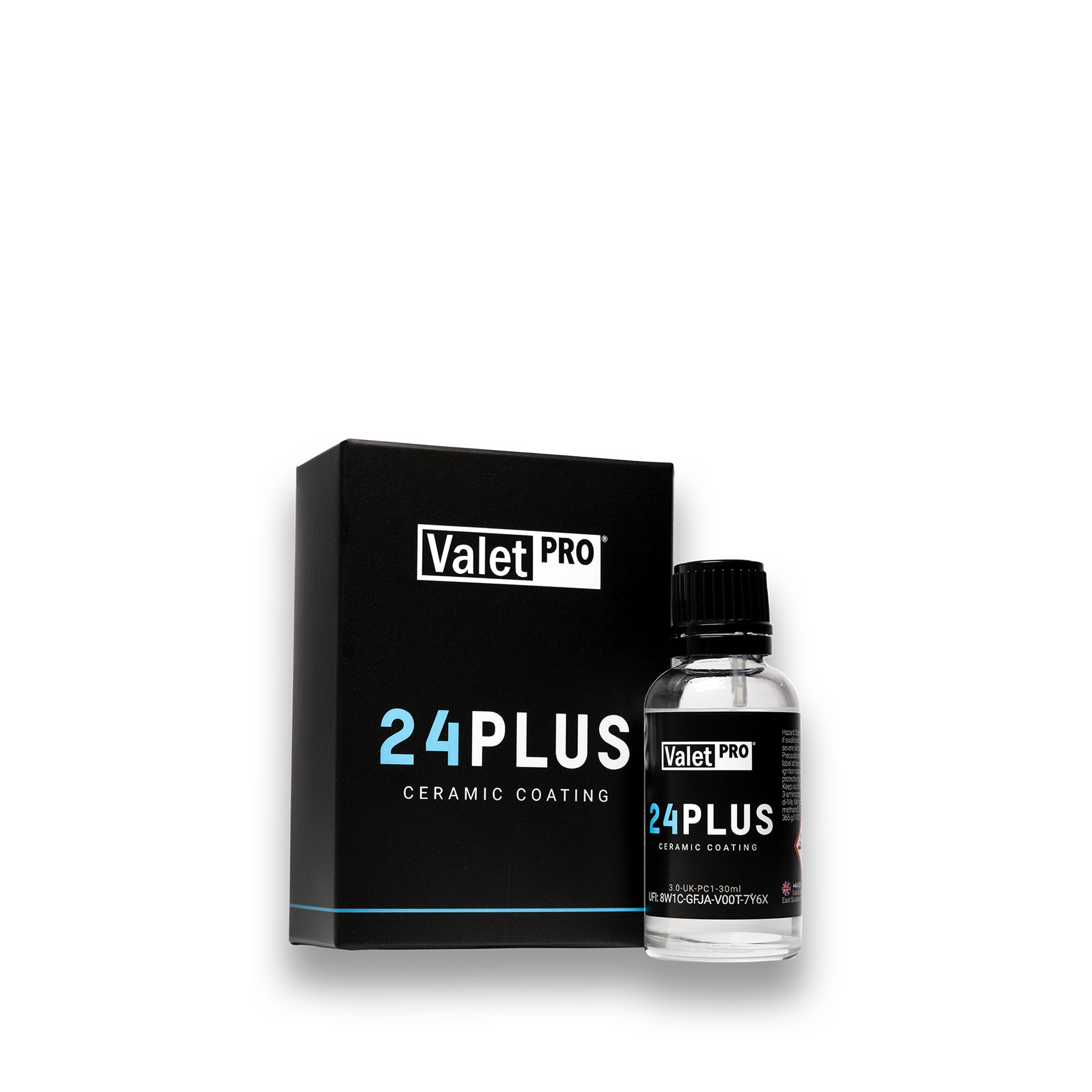 Lackförsegling ValetPRO 24Plus