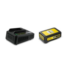 Laddare Kärcher 18V Quick Charger