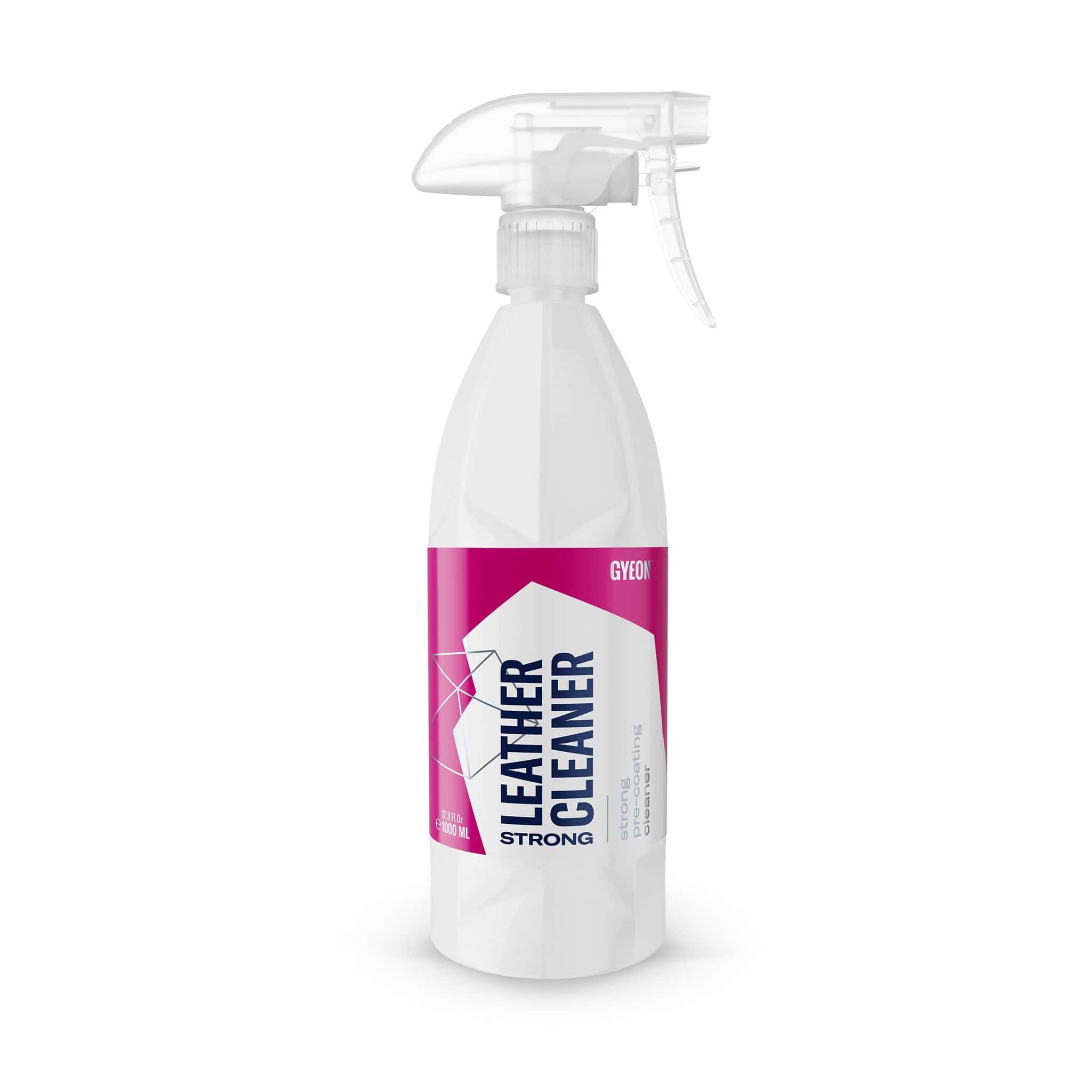 Läderrengöring Gyeon Q²M LeatherCleaner Strong