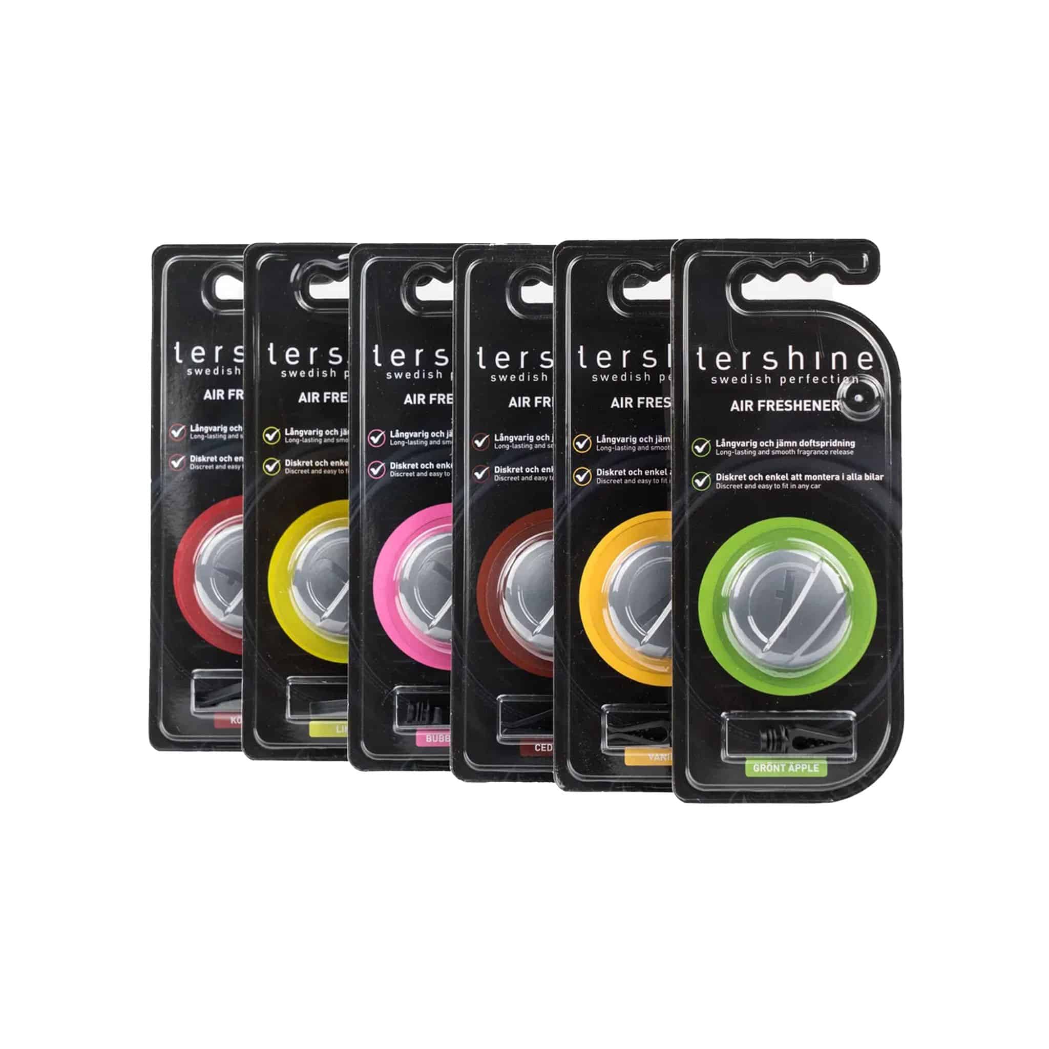 Luftfräschare tershine Clip-on Air freshener