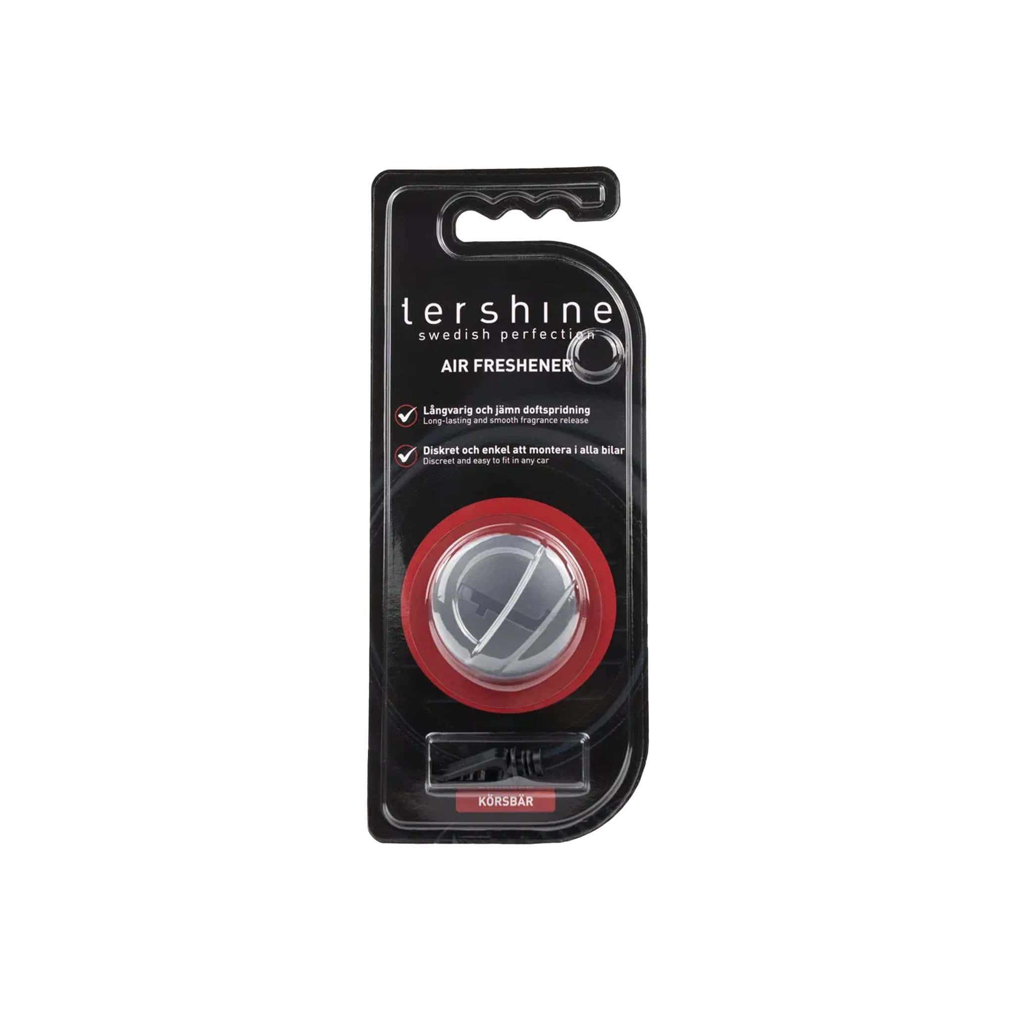 Luftfräschare tershine Clip-on Air freshener