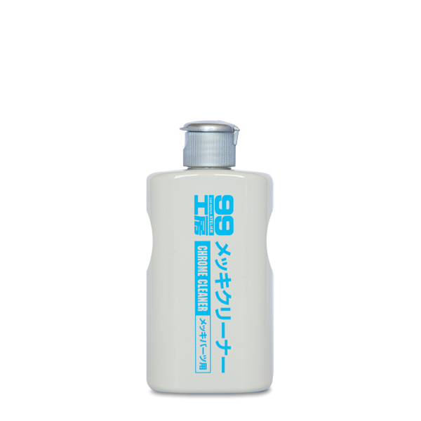 Metallpolermedel SOFT99 Chrome Cleaner