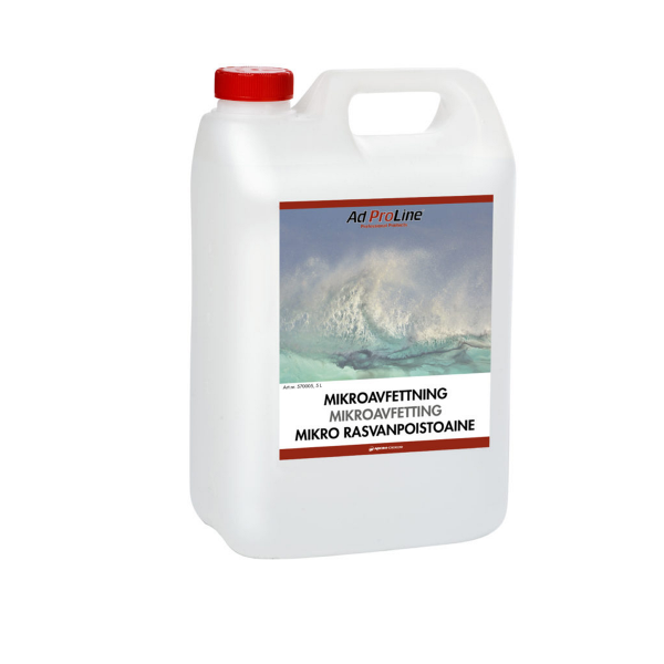 Mikroavfettning ADPROLINE