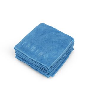 Mikrofiberduk tershine Microfiber Cloth Standard 5-pack