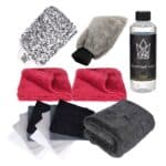 Mikrofiberpaket King Carthur 8 i 1