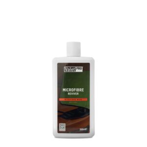 Mikrofiberrengöring ValetPRO Microfibre Reviver