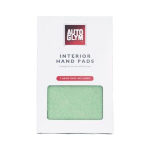 Mikrofibersvamp Autoglym Interior Hand Pads