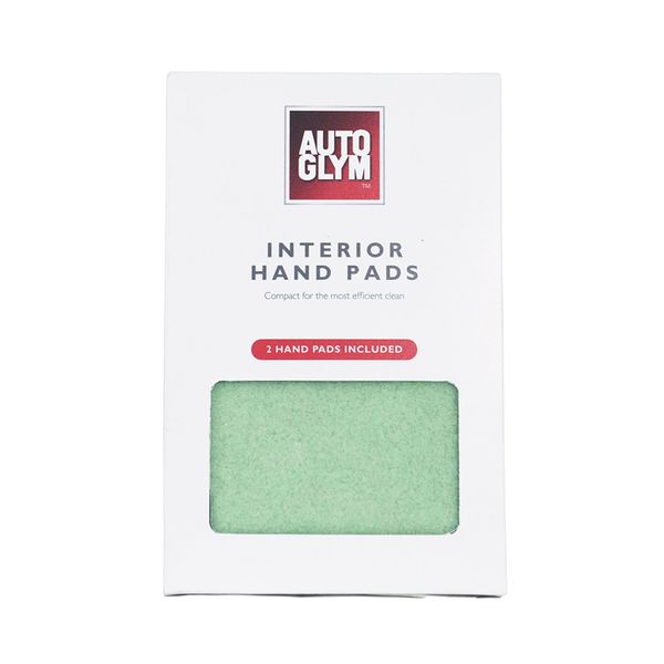 Mikrofibersvamp Autoglym Interior Hand Pads