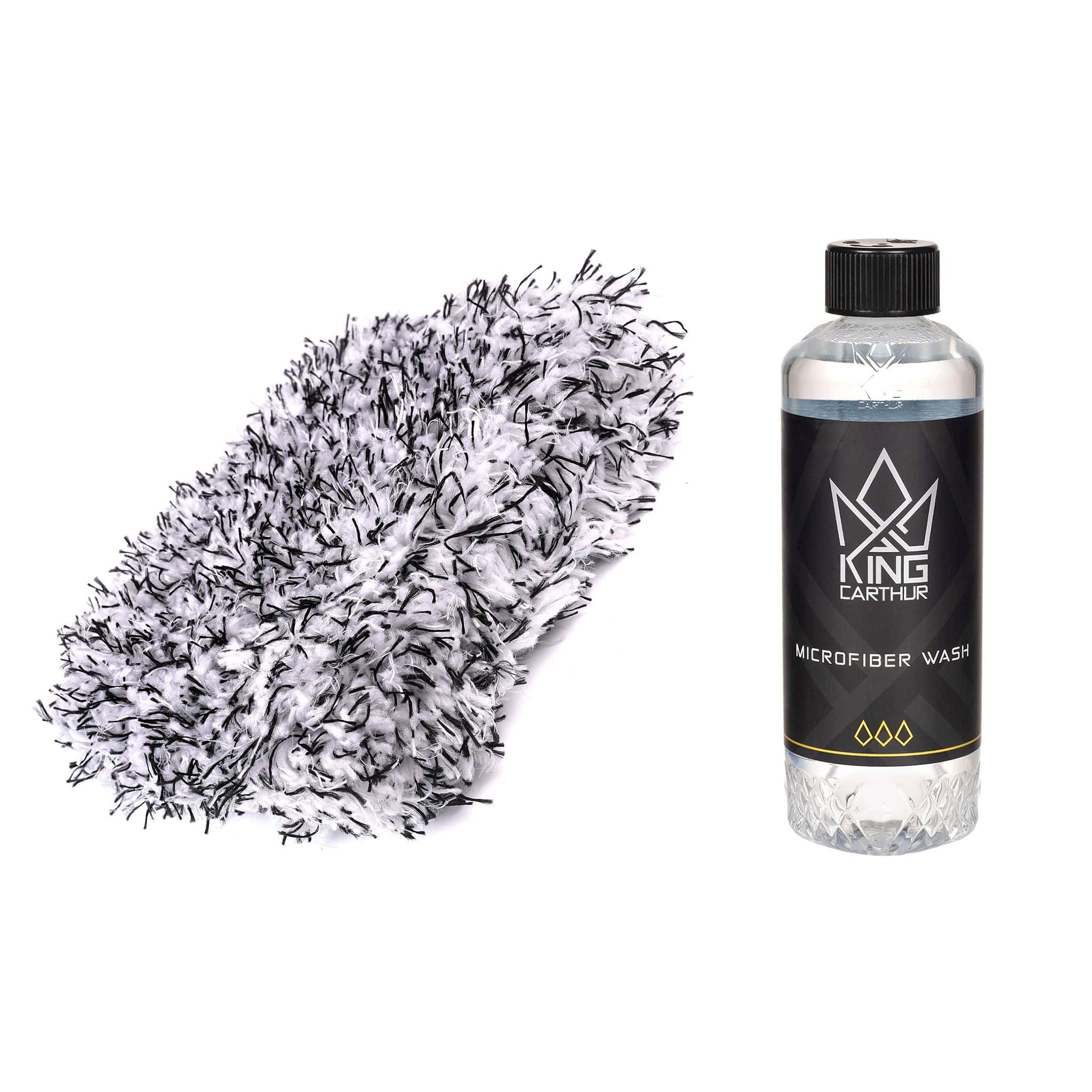 Mikrofibersvamp King Carthur Premium Wash Pad
