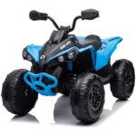 Mini-ATV för barn Can-Am Renegade 12V – justerbar gas