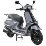 Moped Viarelli Napoli Scuro 45km/h Klass 1 från Viarelli hos Kitchentime.