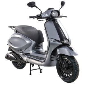 Moped Viarelli Napoli Scuro 45km/h Klass 1 från Viarelli hos Kitchentime.