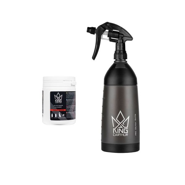 Multirengöring King Carthur HD Exterior Cleaner Tablet