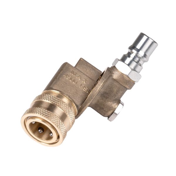 Munstycke DR DIRT 90° Rotatable Adapter