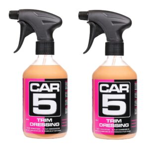 Plastbehandling CAR5 Trim Dressing