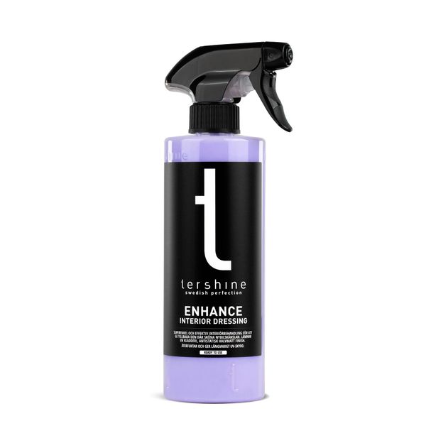 Plastbehandling tershine Enhance