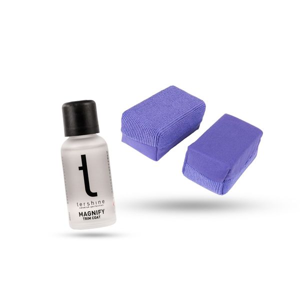 Plastförsegling tershine Magnify Trim Coating