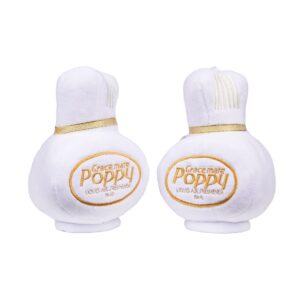 Plyschdekoration Grace Mate Poppy Pluche Bottle