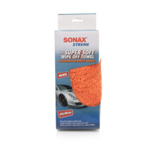 Poleringsduk Sonax Supersoft Wipe Off Towel från SONAX hos Kitchentime.