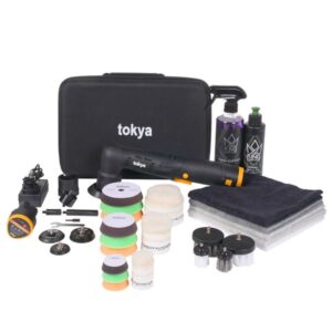 Poleringspaket Tokya MINI-32 STANDARD