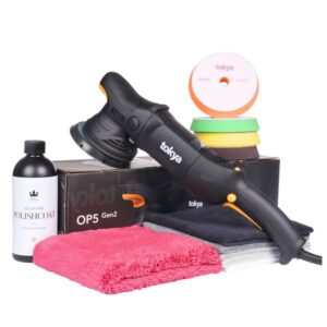 Poleringspaket Tokya OP5 ONE STEP - Oscillerande
