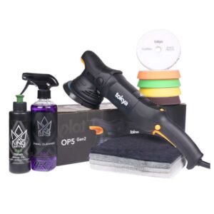 Poleringspaket Tokya OP5 STANDARD - Oscillerande