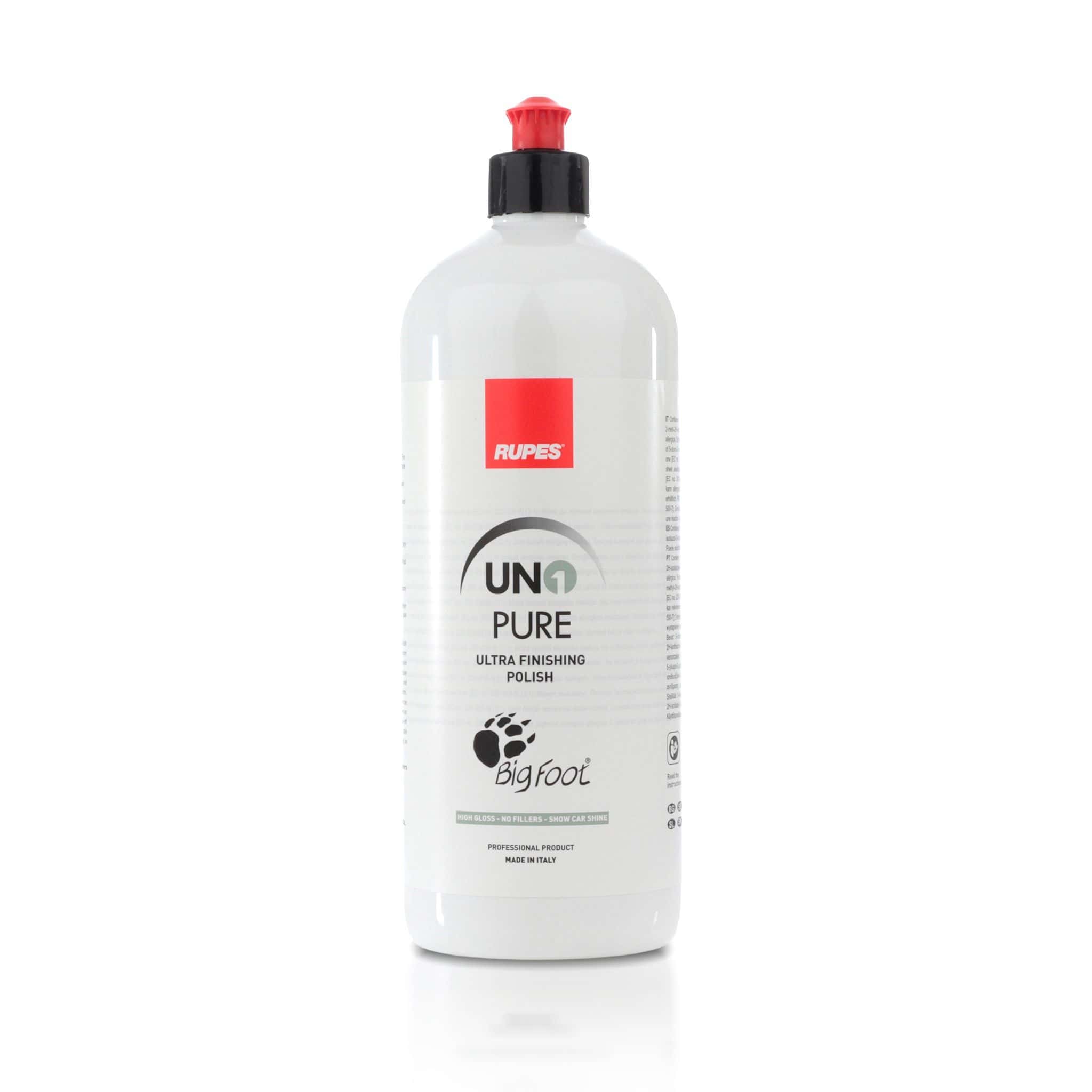 Polermedel Rupes UNO PURE Ultra Finish Polermedel Rupes UNO PURE Ultra Finish