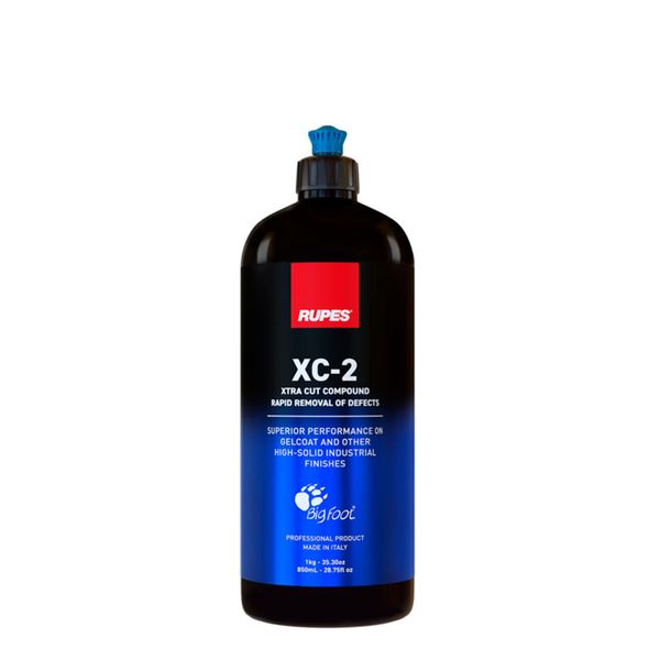 Polermedel Rupes XC-2 Xtra Cut Compound