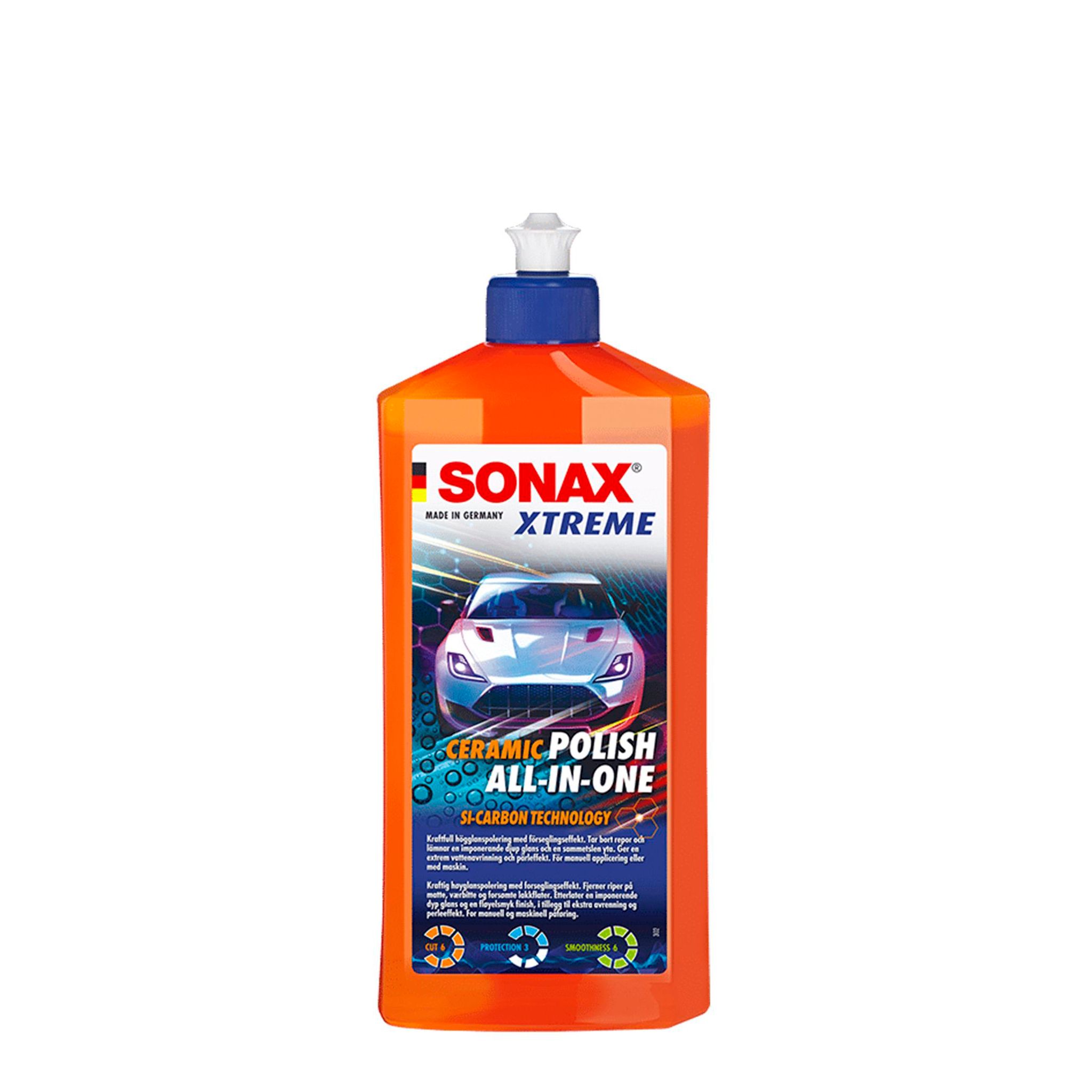 Polermedel SONAX Ceramic All in One Polish