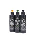 Polermedelspaket King Carthur Reshine 3 in 1